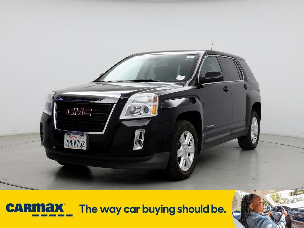 used 2013 GMC Terrain car, priced at $15,998