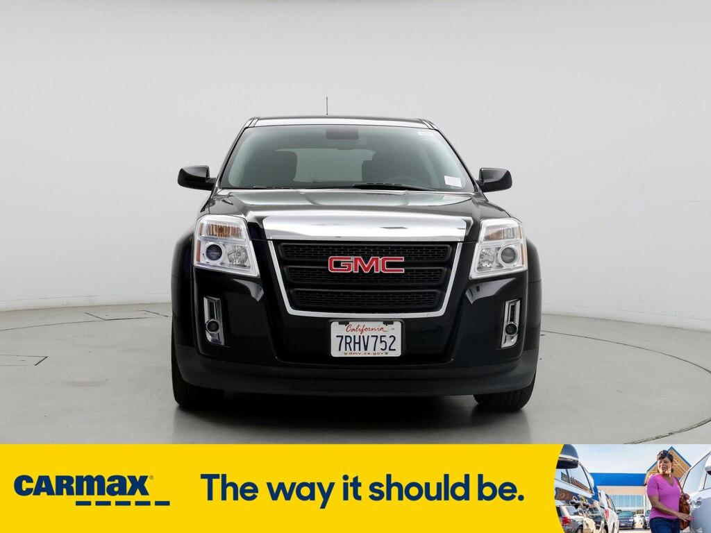 used 2013 GMC Terrain car, priced at $15,998