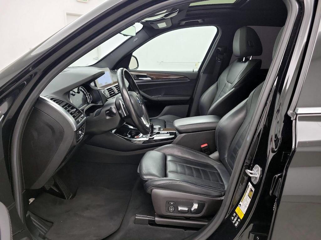 used 2018 BMW X3 car, priced at $19,998