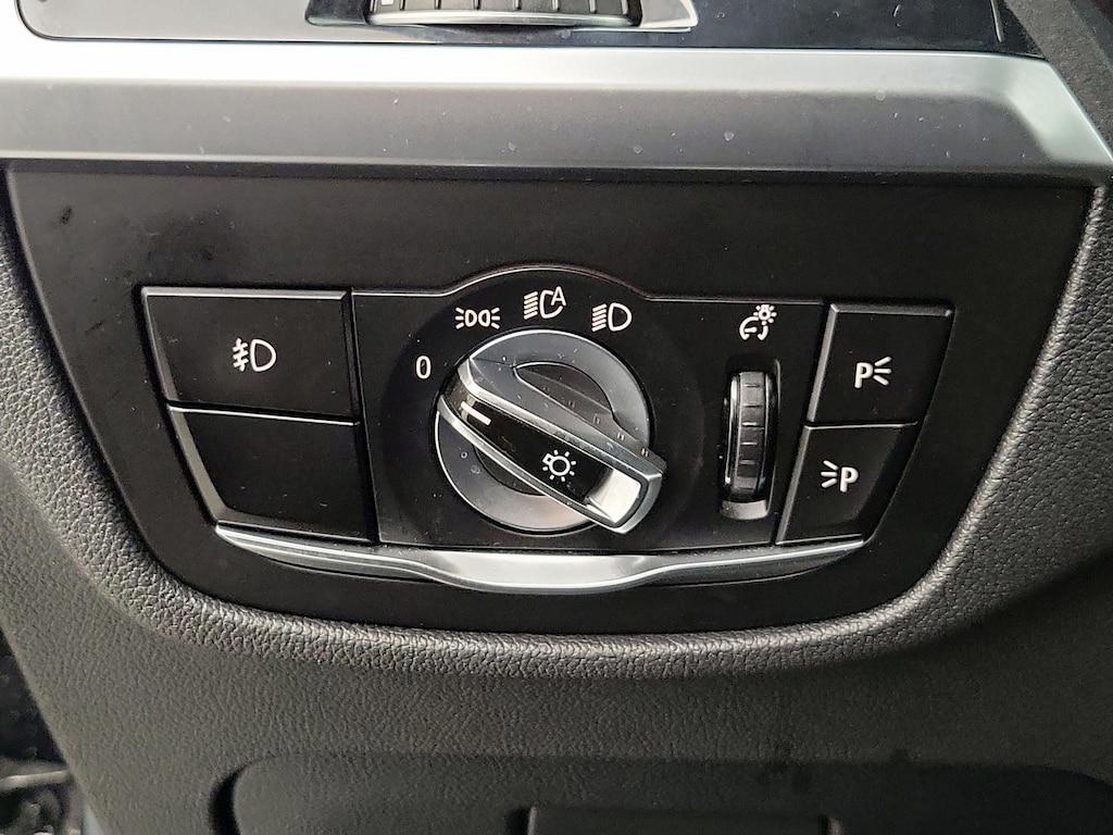 used 2018 BMW X3 car, priced at $19,998