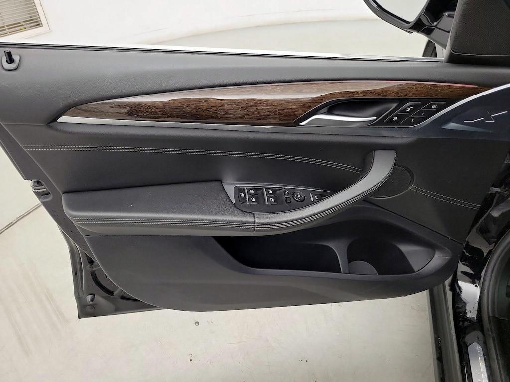 used 2018 BMW X3 car, priced at $19,998