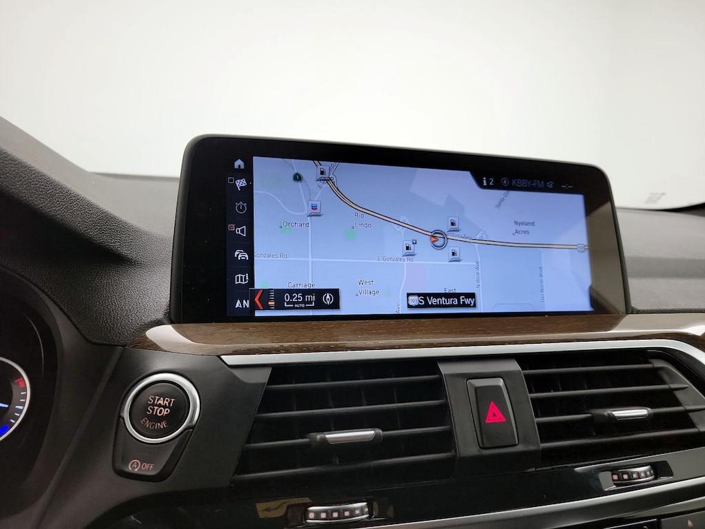 used 2018 BMW X3 car, priced at $19,998