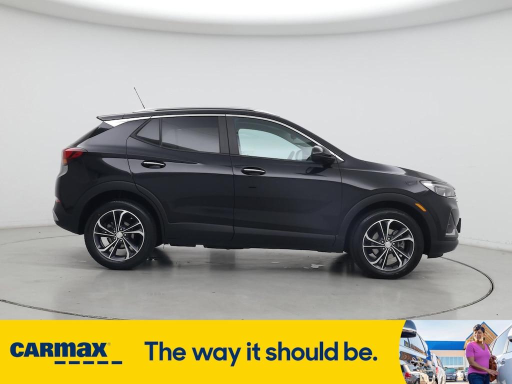 used 2023 Buick Encore GX car, priced at $22,998