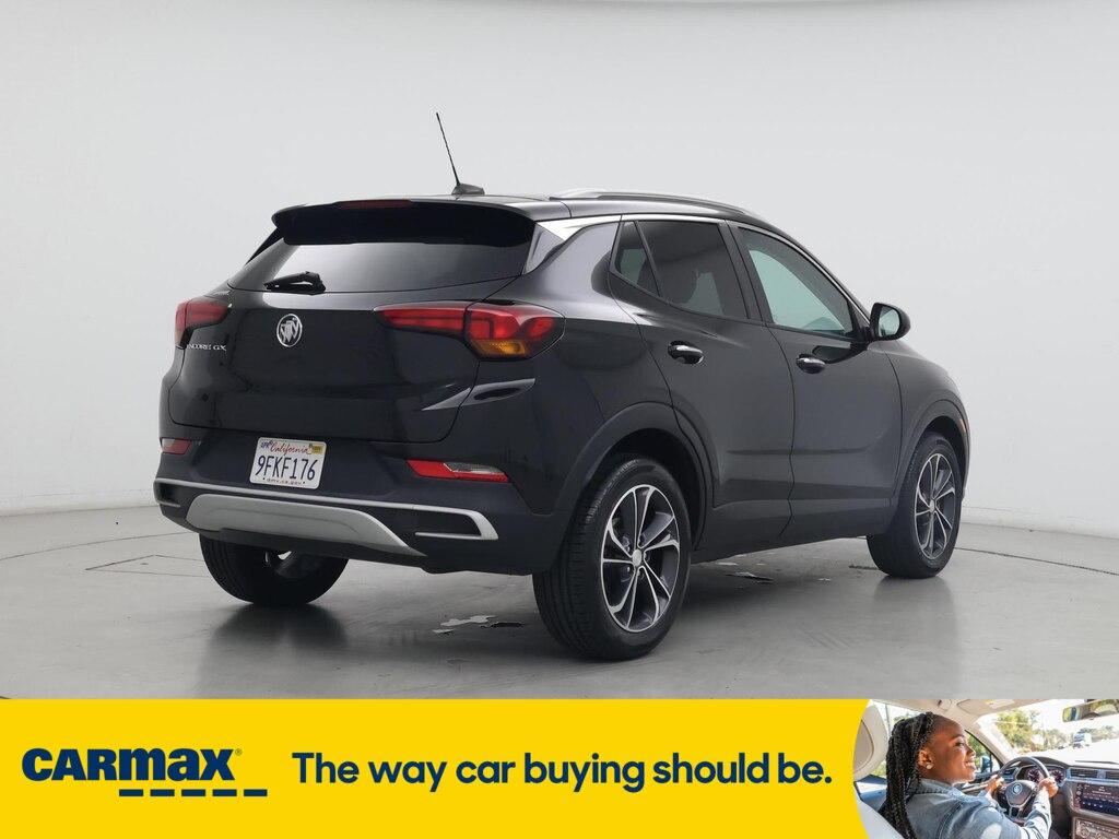 used 2023 Buick Encore GX car, priced at $22,998