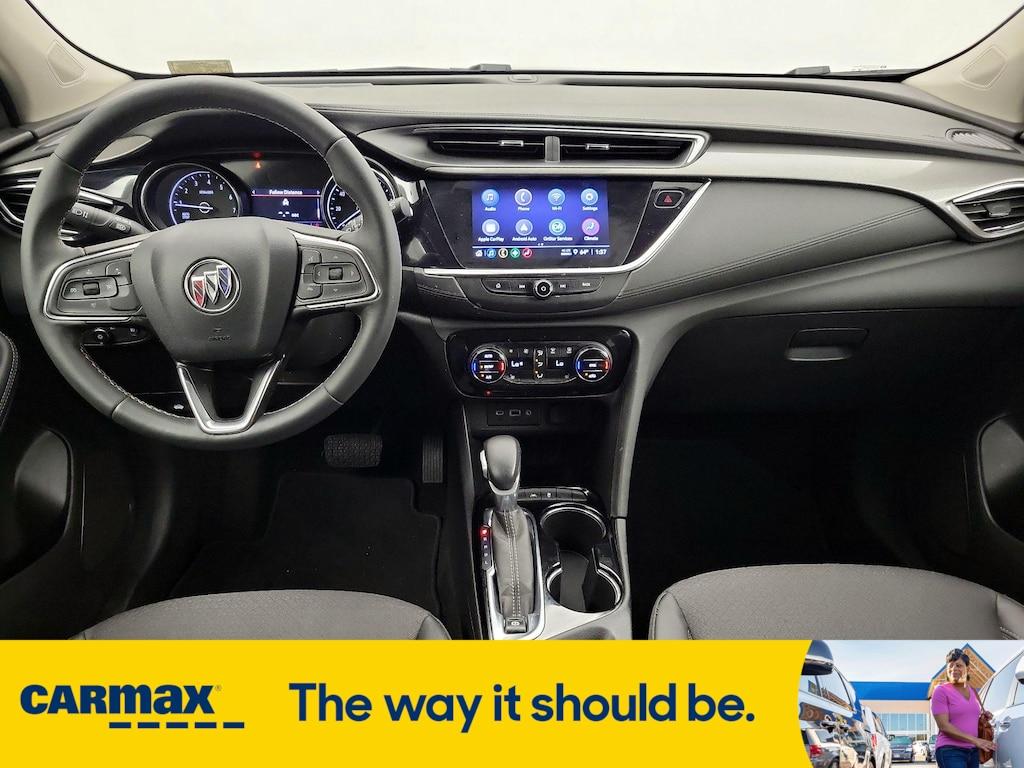 used 2023 Buick Encore GX car, priced at $22,998