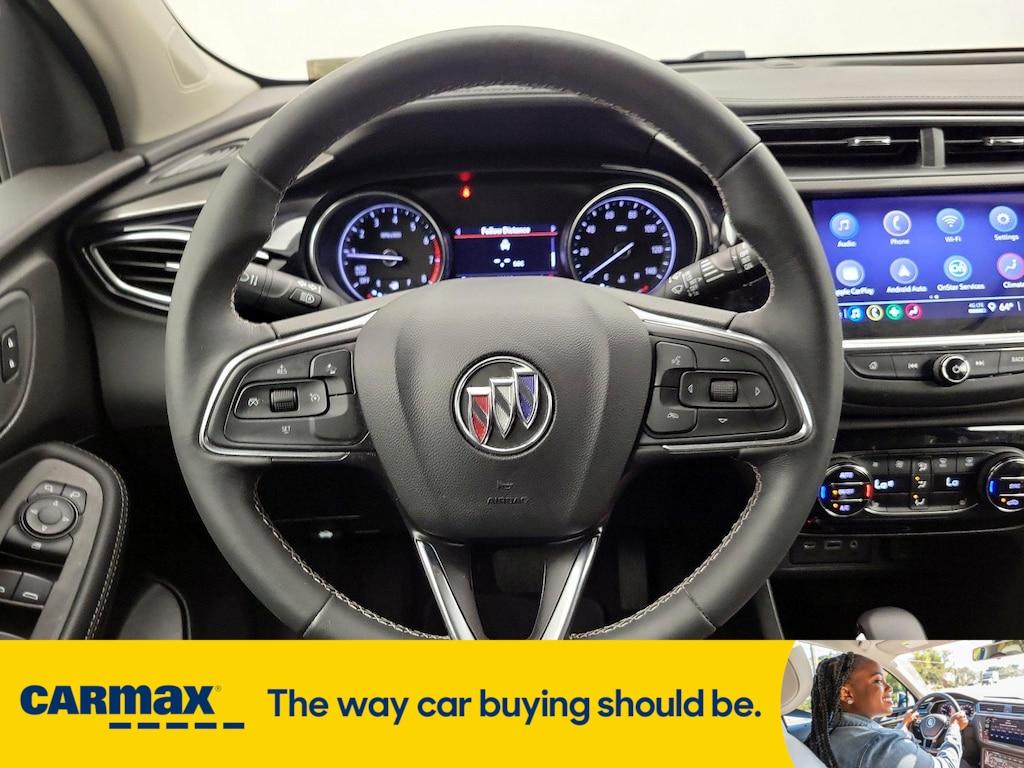 used 2023 Buick Encore GX car, priced at $22,998