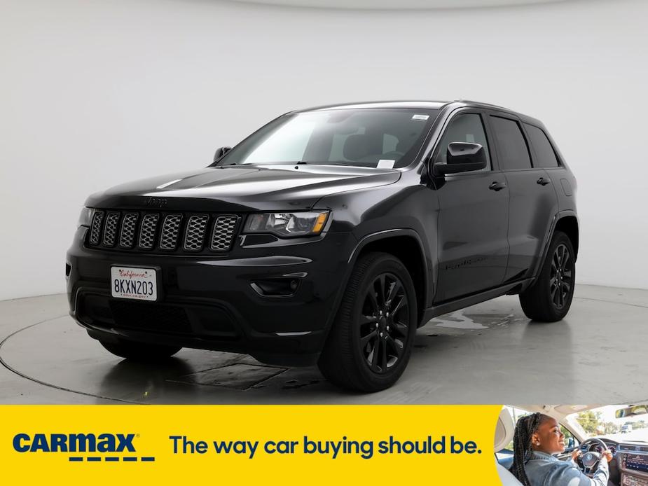 used 2019 Jeep Grand Cherokee car, priced at $25,998