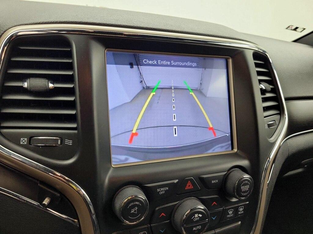 used 2014 Jeep Grand Cherokee car, priced at $17,998