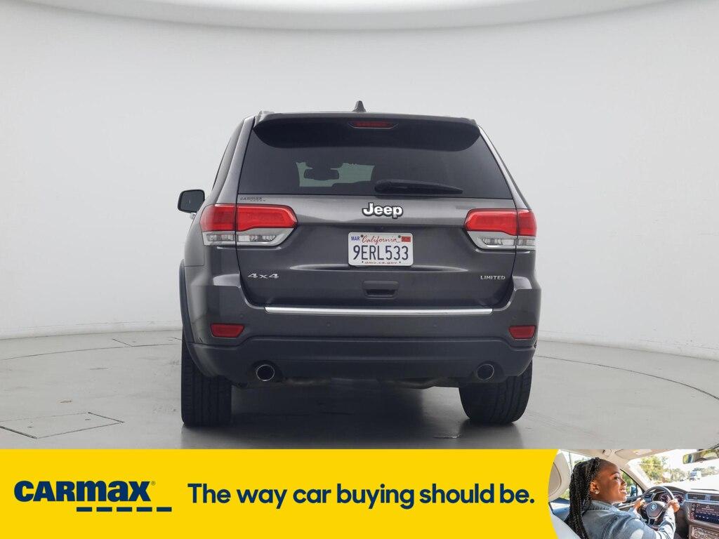 used 2014 Jeep Grand Cherokee car, priced at $17,998