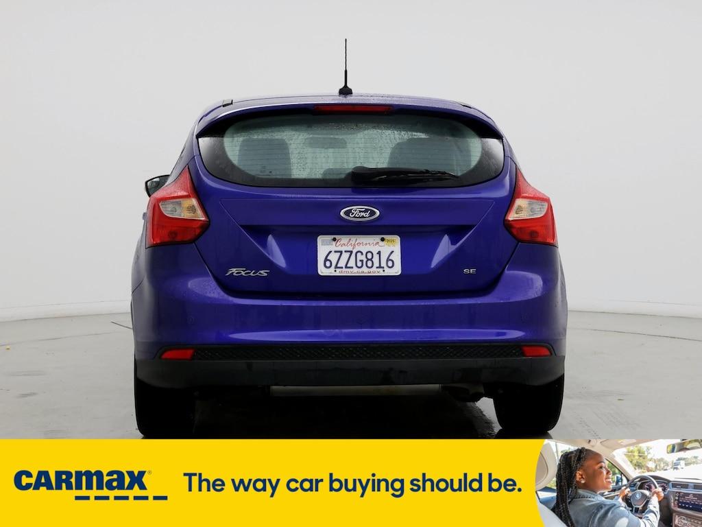 used 2013 Ford Focus car, priced at $12,998