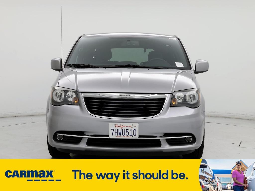 used 2014 Chrysler Town & Country car, priced at $15,998