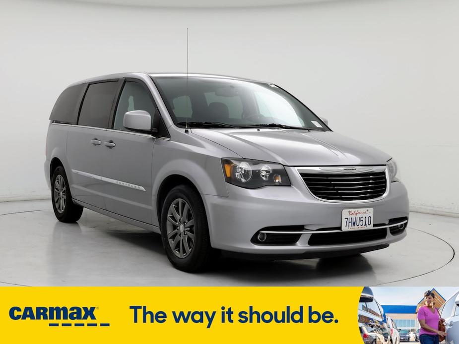 used 2014 Chrysler Town & Country car, priced at $15,998