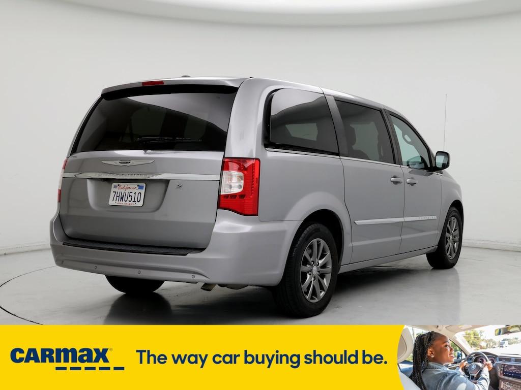 used 2014 Chrysler Town & Country car, priced at $15,998