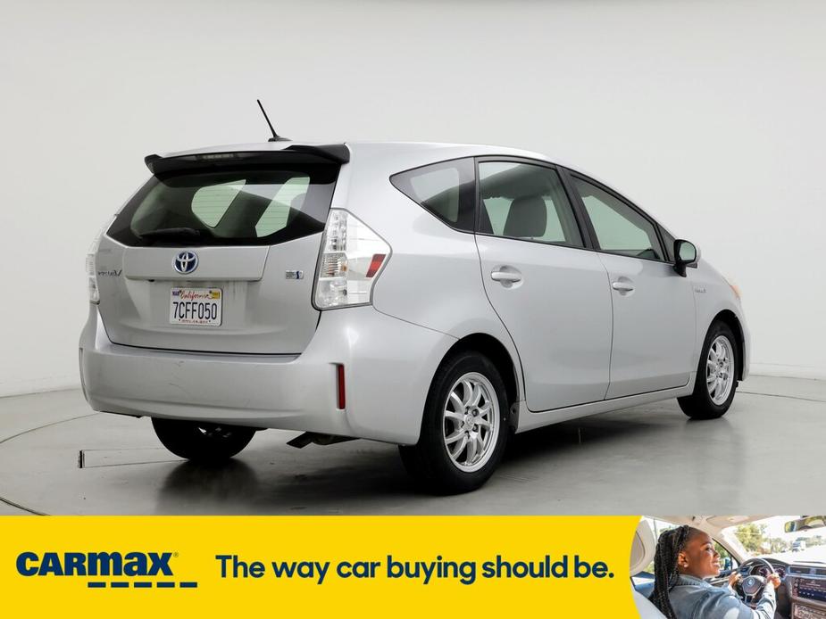 used 2013 Toyota Prius v car, priced at $14,998