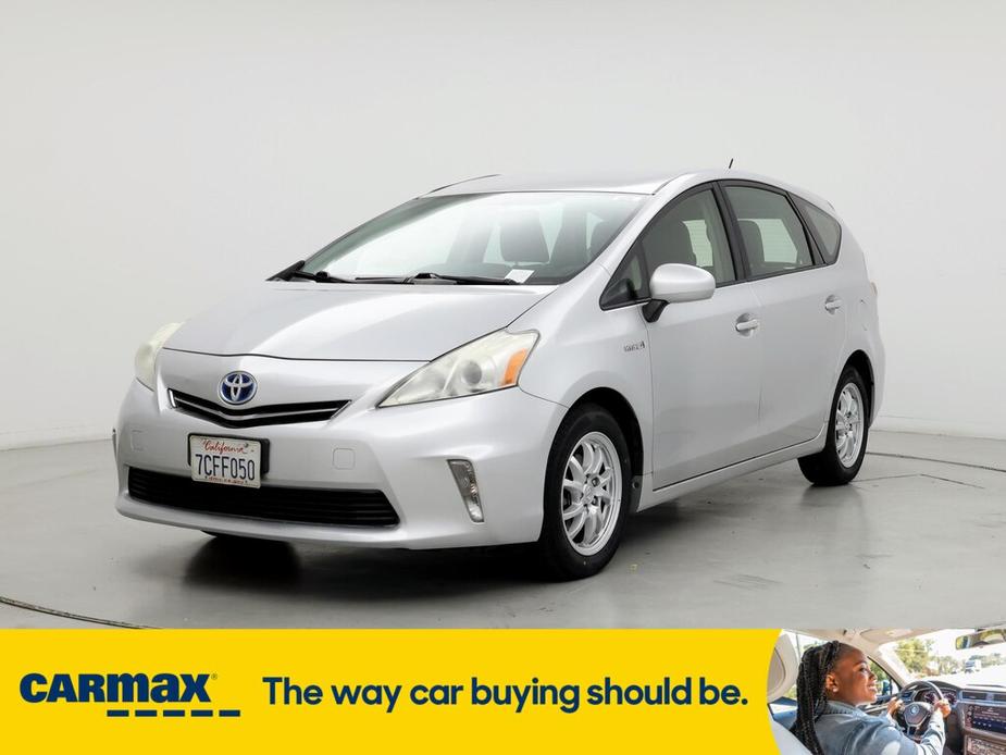 used 2013 Toyota Prius v car, priced at $14,998