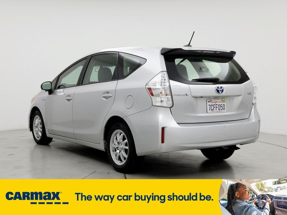 used 2013 Toyota Prius v car, priced at $14,998