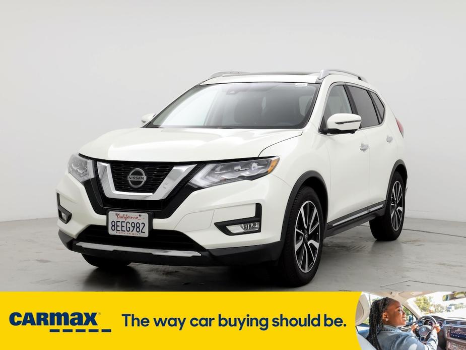 used 2018 Nissan Rogue car, priced at $17,998