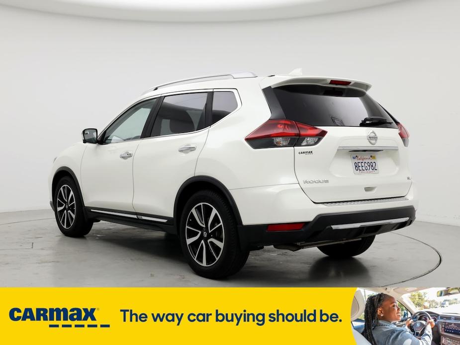 used 2018 Nissan Rogue car, priced at $17,998