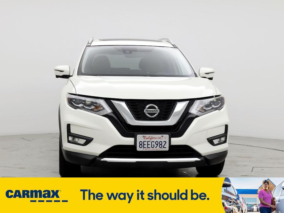 used 2018 Nissan Rogue car, priced at $17,998