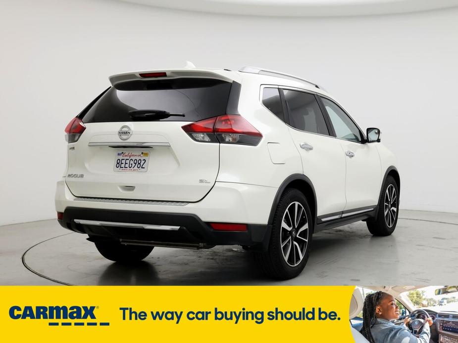 used 2018 Nissan Rogue car, priced at $17,998