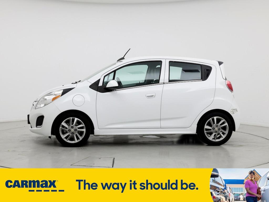 used 2016 Chevrolet Spark EV car, priced at $9,998