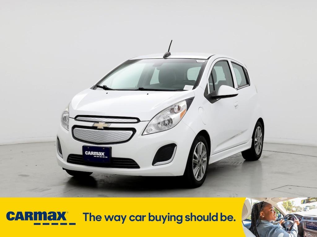 used 2016 Chevrolet Spark EV car, priced at $9,998