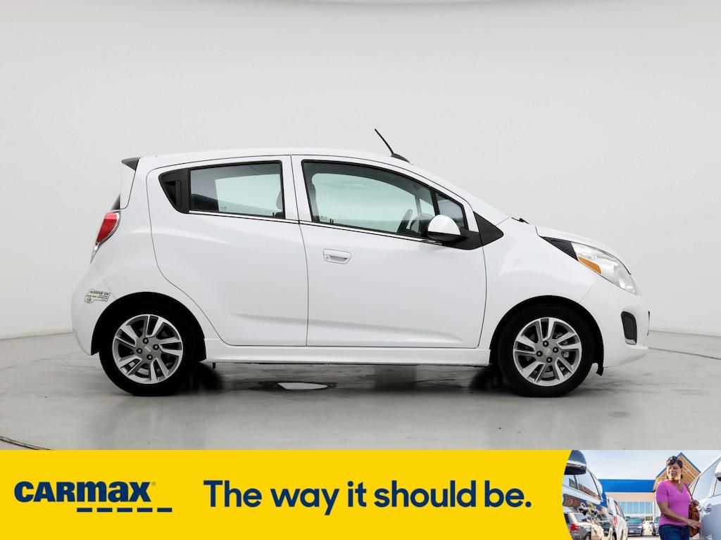 used 2016 Chevrolet Spark EV car, priced at $9,998