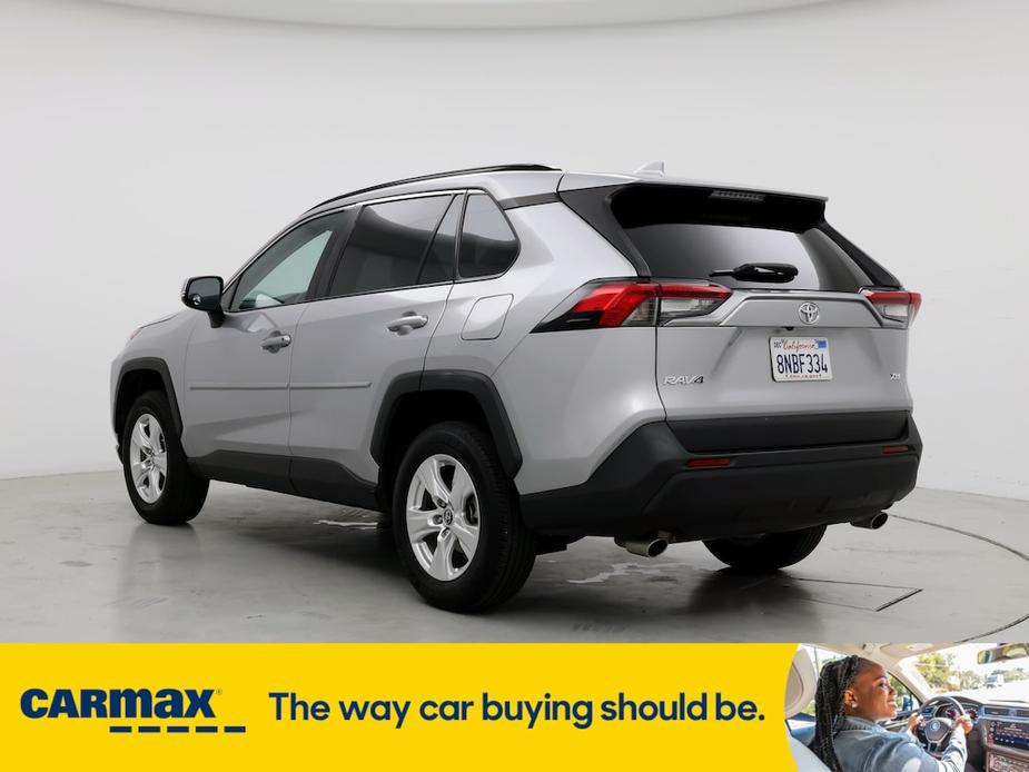 used 2019 Toyota RAV4 car, priced at $25,998