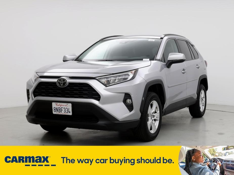 used 2019 Toyota RAV4 car, priced at $25,998