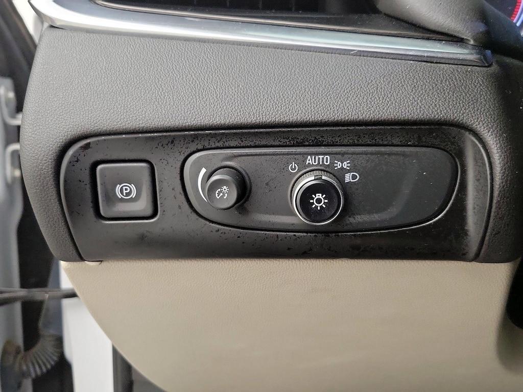 used 2019 Buick Enclave car, priced at $24,998