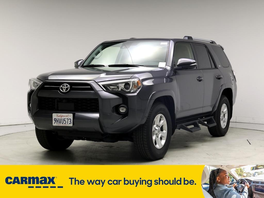 used 2023 Toyota 4Runner car, priced at $47,998