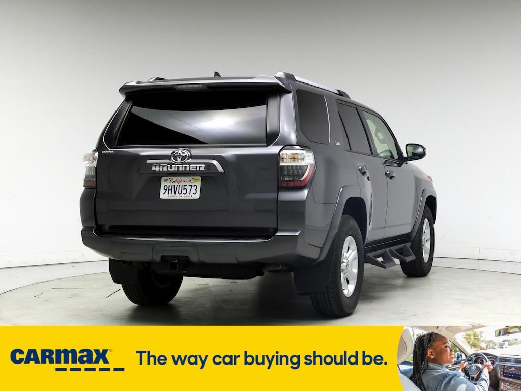 used 2023 Toyota 4Runner car, priced at $47,998