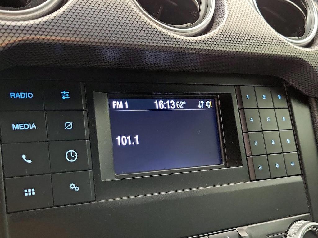 used 2021 Ford Mustang car, priced at $34,998