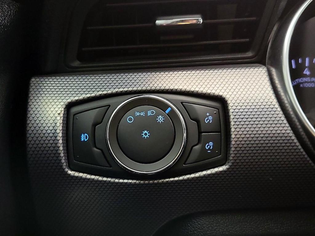 used 2021 Ford Mustang car, priced at $34,998