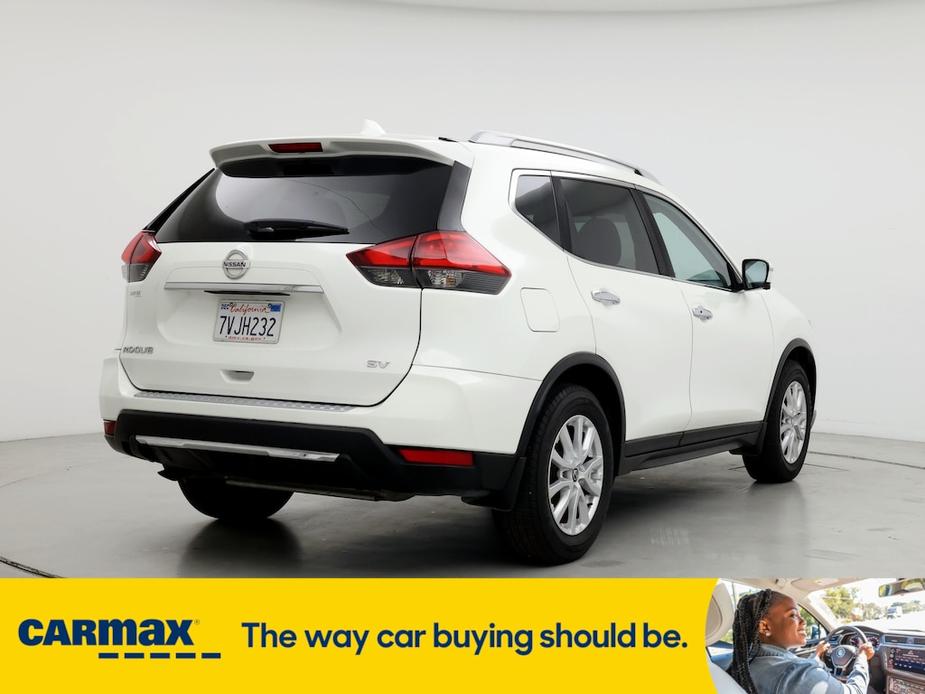 used 2017 Nissan Rogue car, priced at $14,599