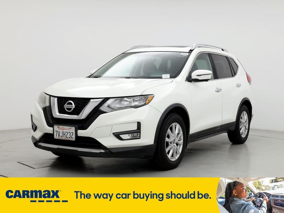 used 2017 Nissan Rogue car, priced at $14,599