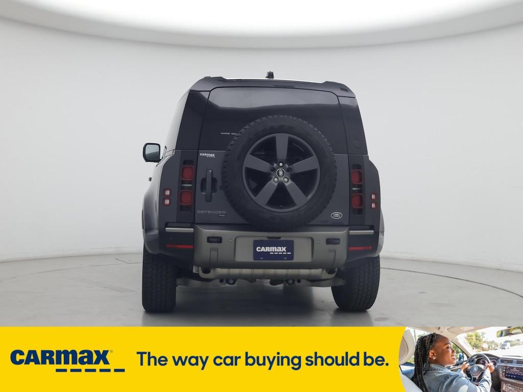 used 2021 Land Rover Defender car, priced at $51,998