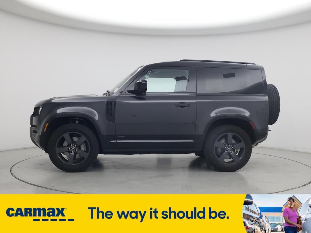 used 2021 Land Rover Defender car, priced at $51,998