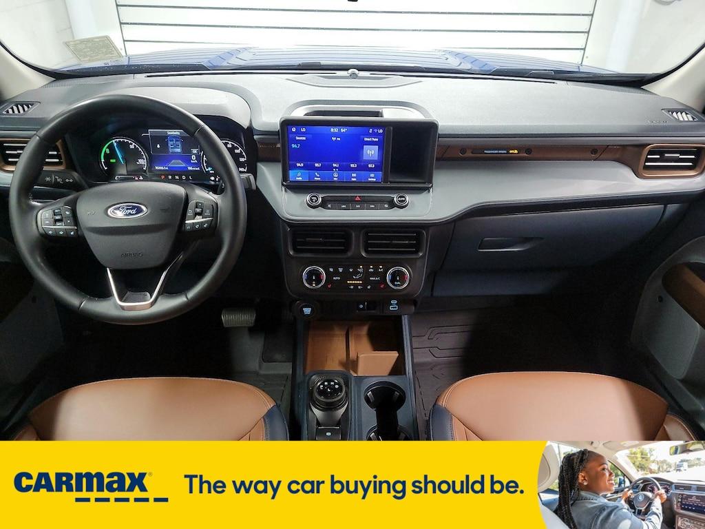 used 2024 Ford Maverick car, priced at $34,998