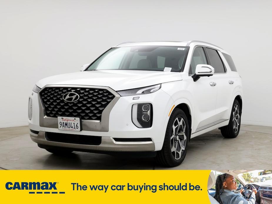 used 2022 Hyundai Palisade car, priced at $38,998