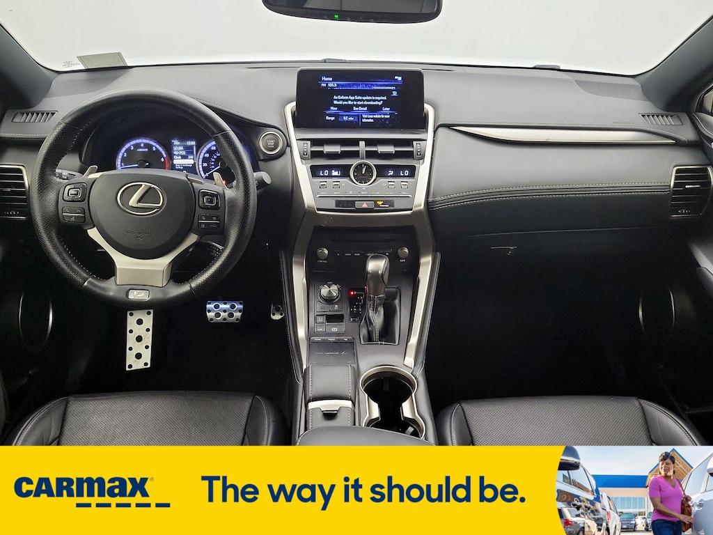 used 2019 Lexus NX 300 car, priced at $26,998
