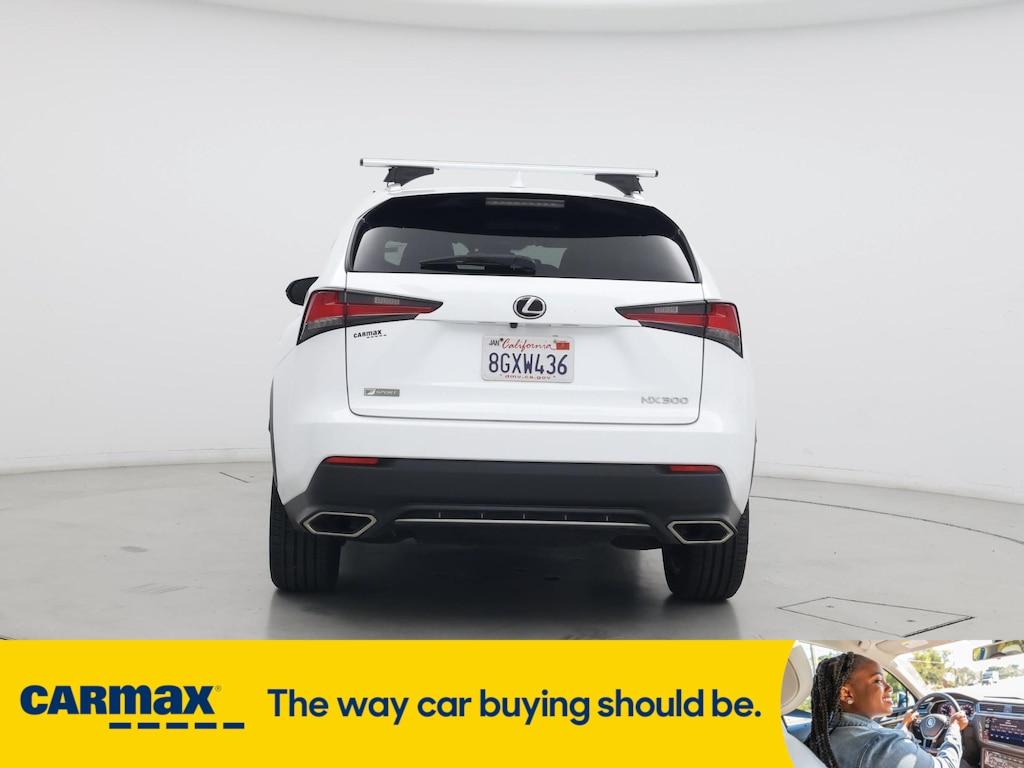 used 2019 Lexus NX 300 car, priced at $26,998