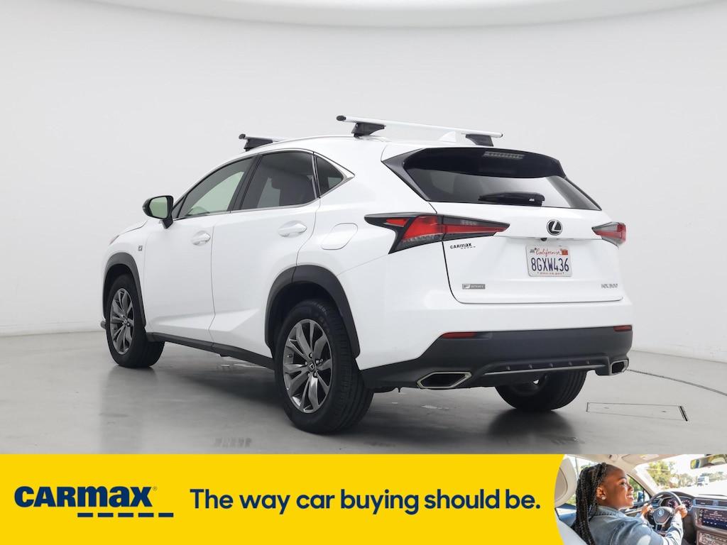 used 2019 Lexus NX 300 car, priced at $26,998