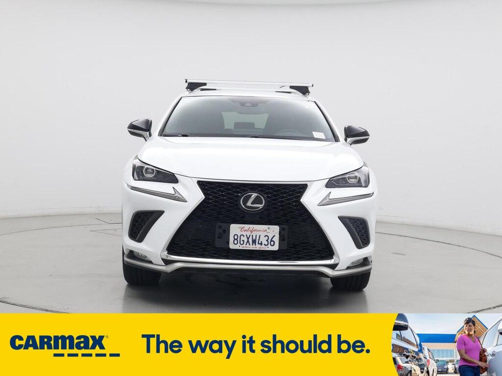 used 2019 Lexus NX 300 car, priced at $26,998