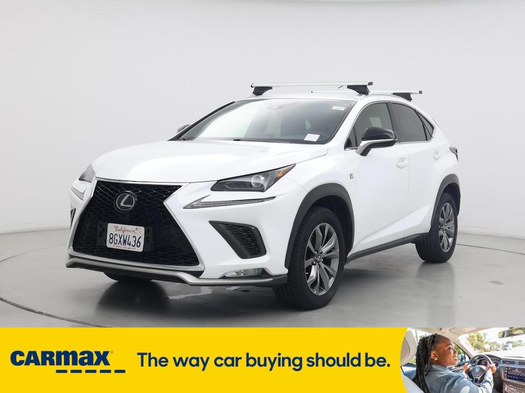 used 2019 Lexus NX 300 car, priced at $26,998