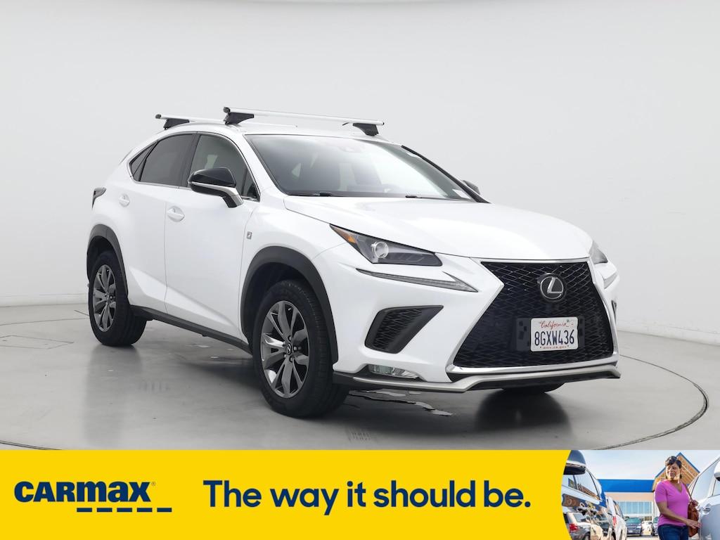 used 2019 Lexus NX 300 car, priced at $26,998