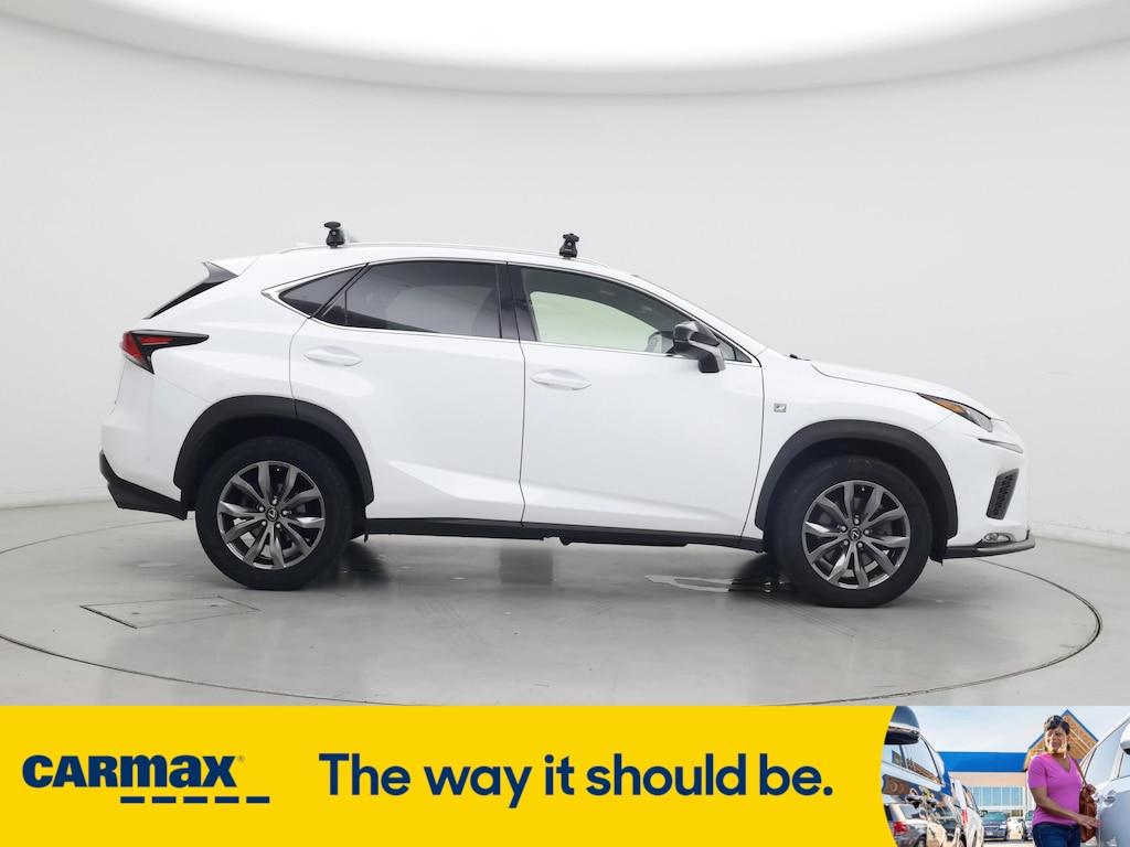 used 2019 Lexus NX 300 car, priced at $26,998