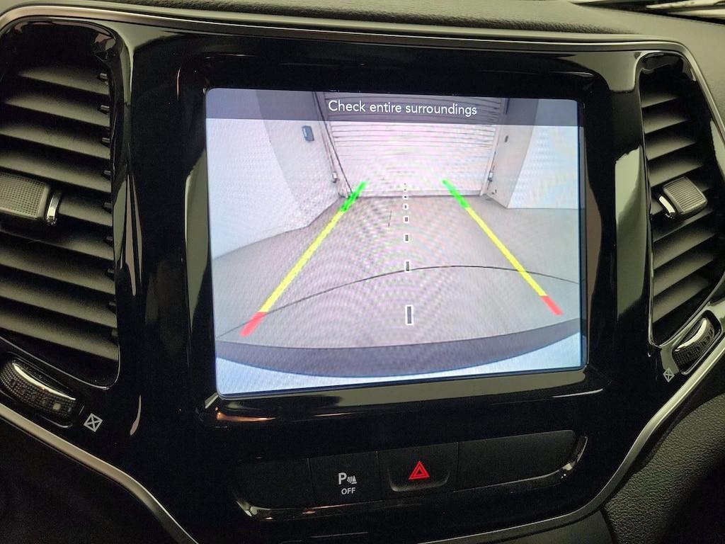 used 2019 Jeep Cherokee car, priced at $19,998