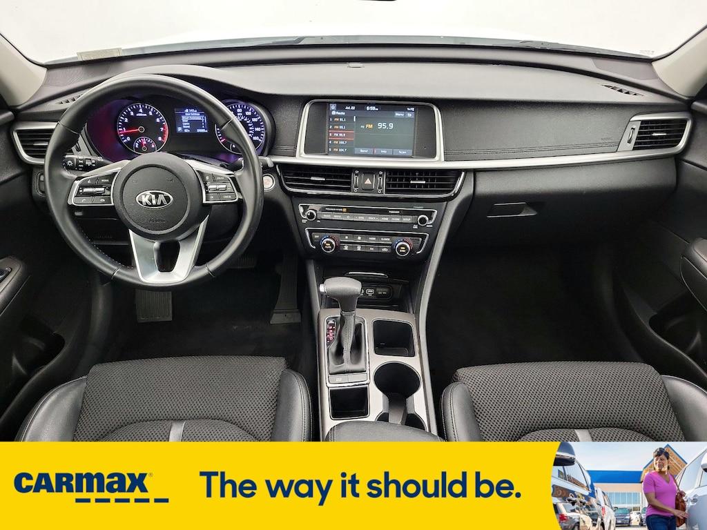 used 2019 Kia Optima car, priced at $18,998