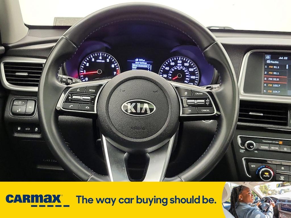 used 2019 Kia Optima car, priced at $18,998